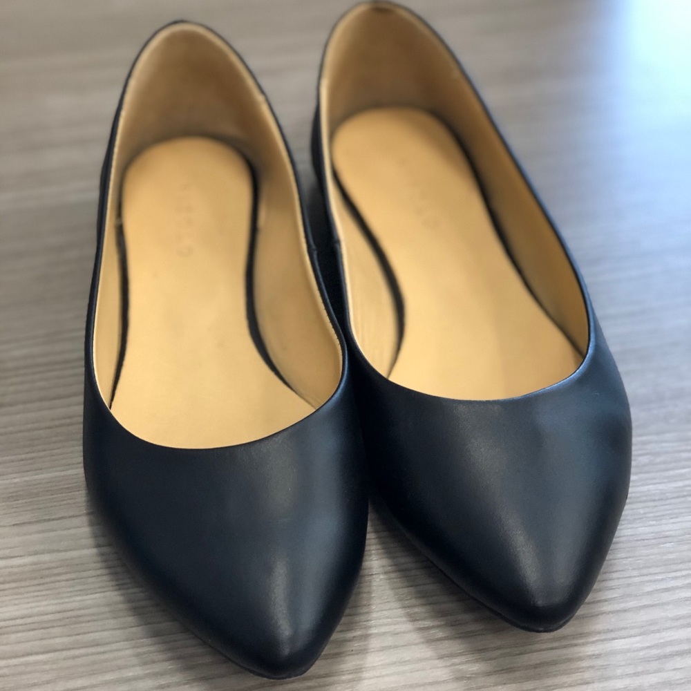 Nisolo Flats